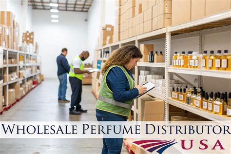 perfume distributors
